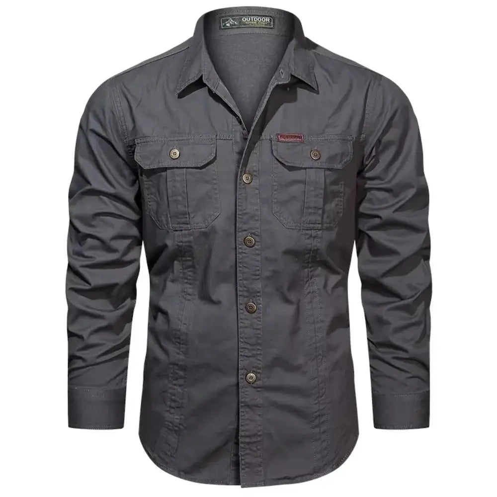 Camisa Cargo Torino - DapperMan