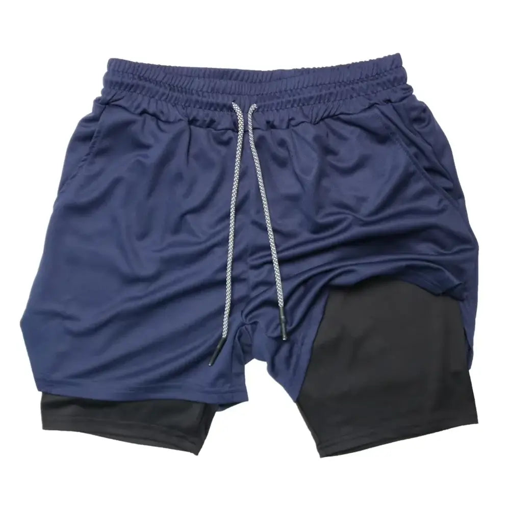 Short de Compressão Apex - DapperMan
