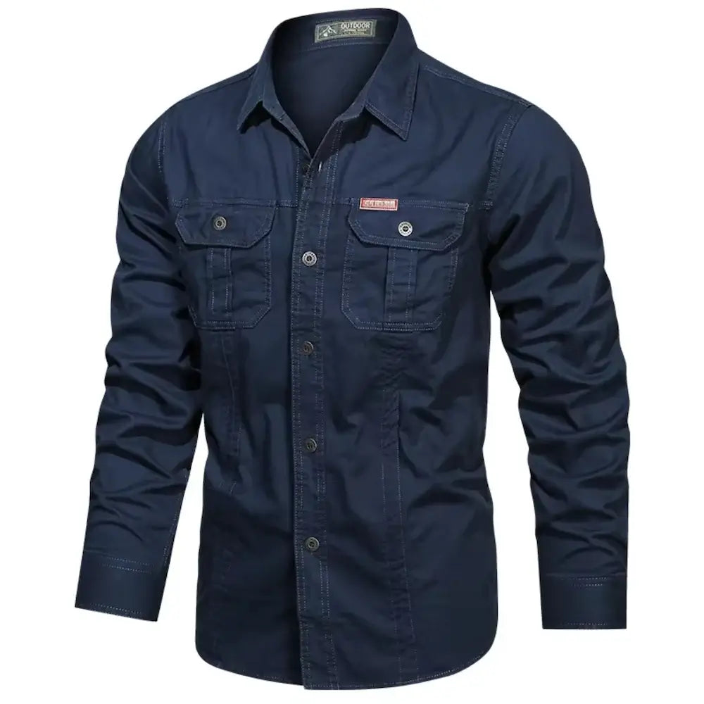 Camisa Cargo Torino - DapperMan