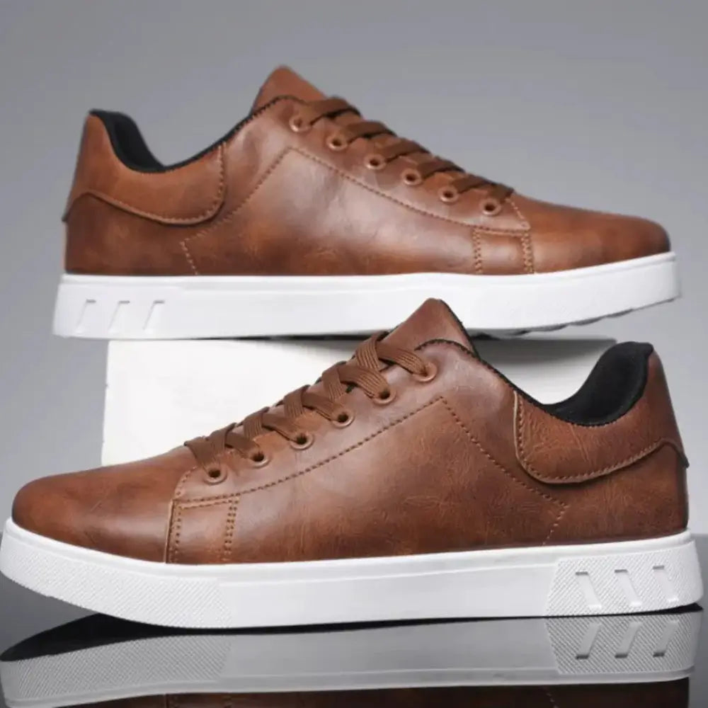 Tênis Casual Oxford - DapperMan