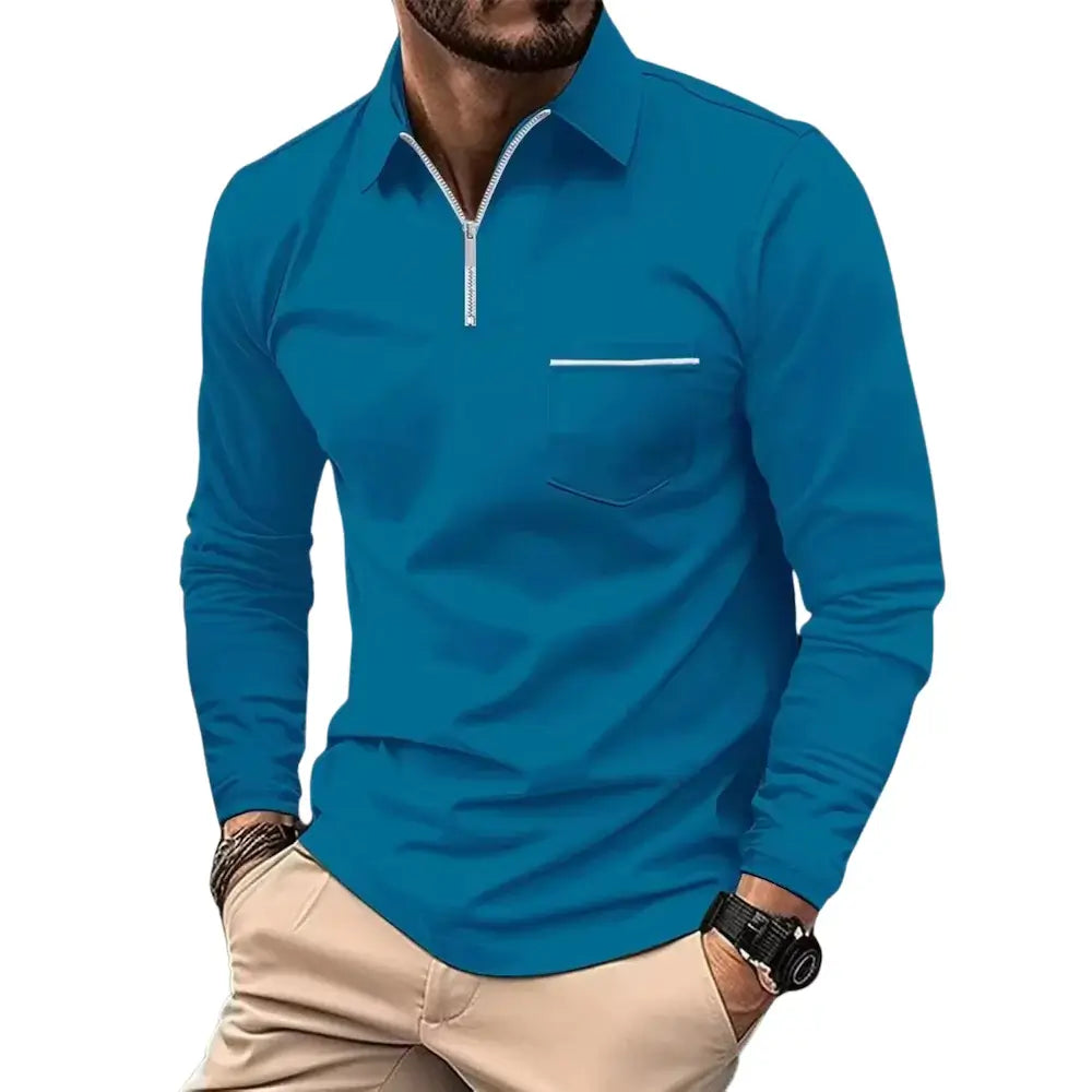 Camisa Polo Verona - DapperMan