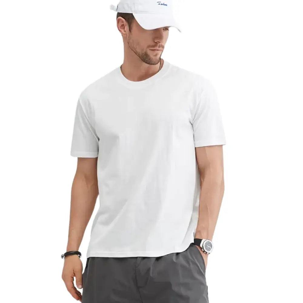 Camiseta Básica Siena - DapperMan