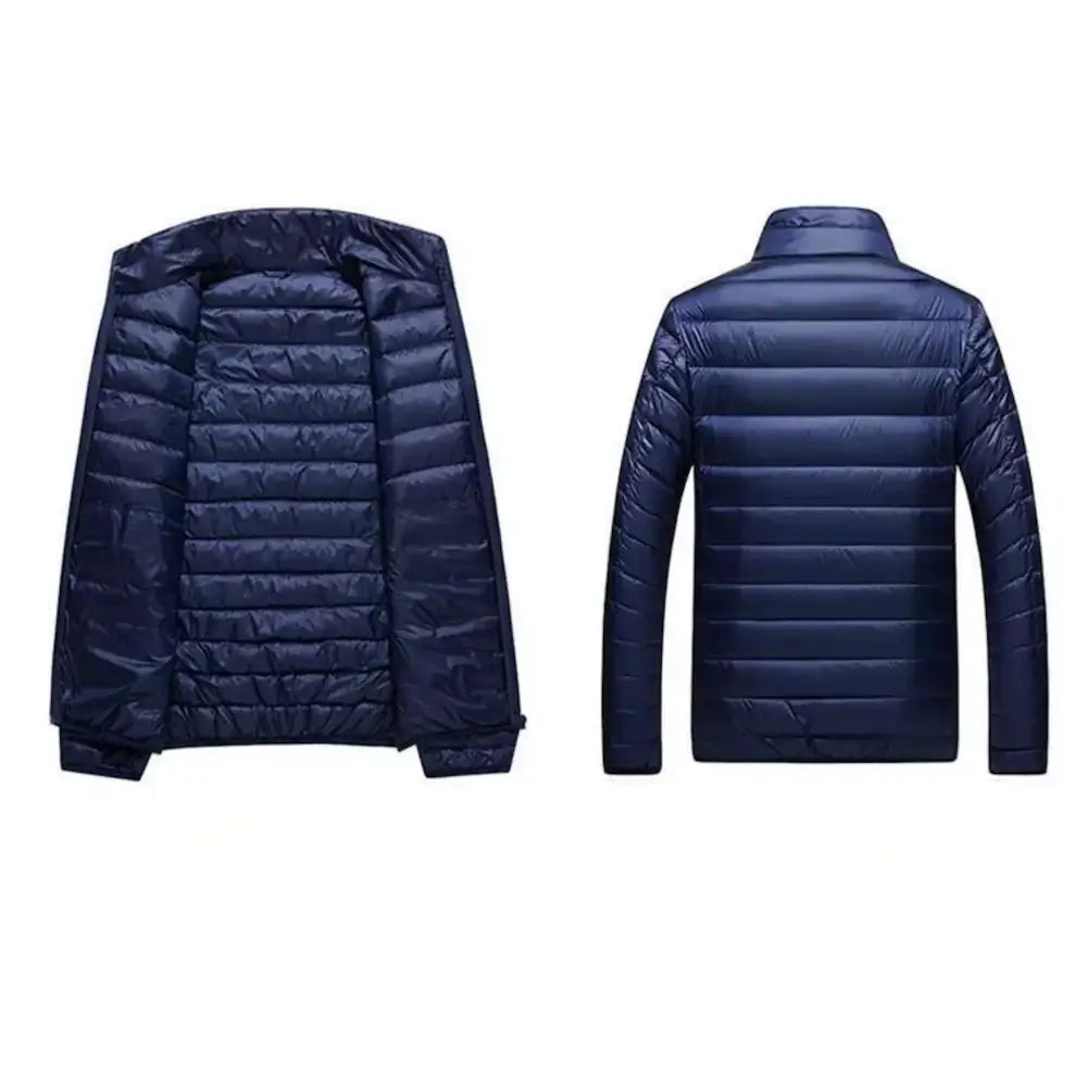 Jaqueta Puffer Borealis - DapperMan
