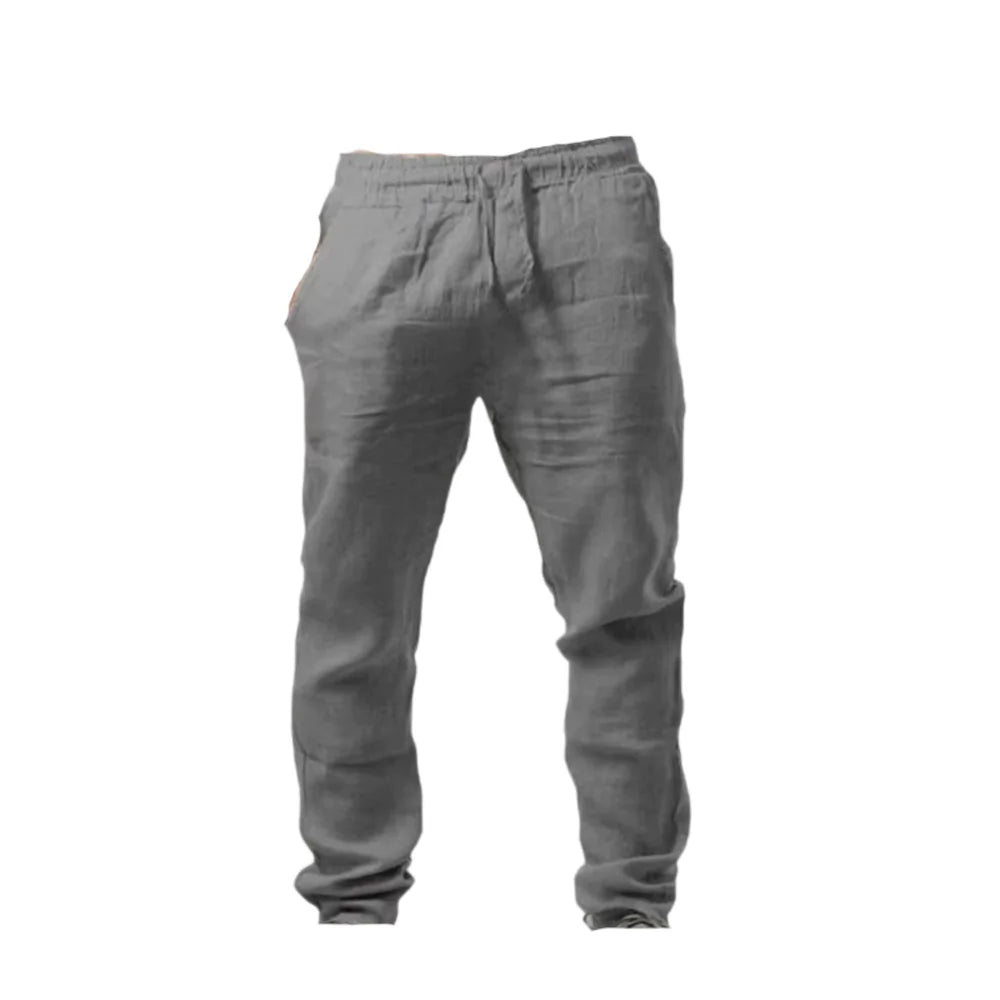Calça de Linho Lorenzo - DapperMan