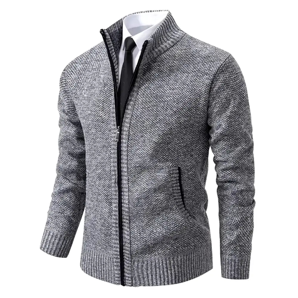 Cardigan de Acrílico Laurent - DapperMan