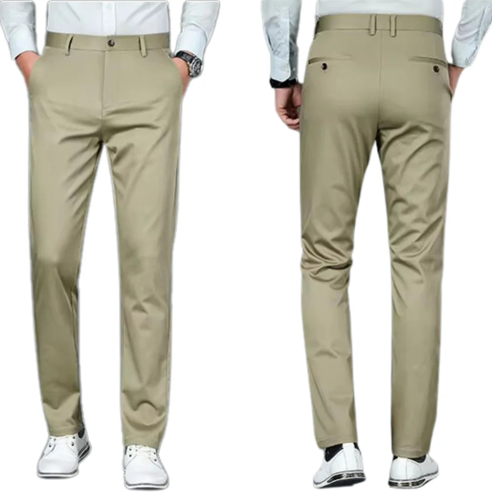 Calça de Alfaiataria Vittorio - DapperMan
