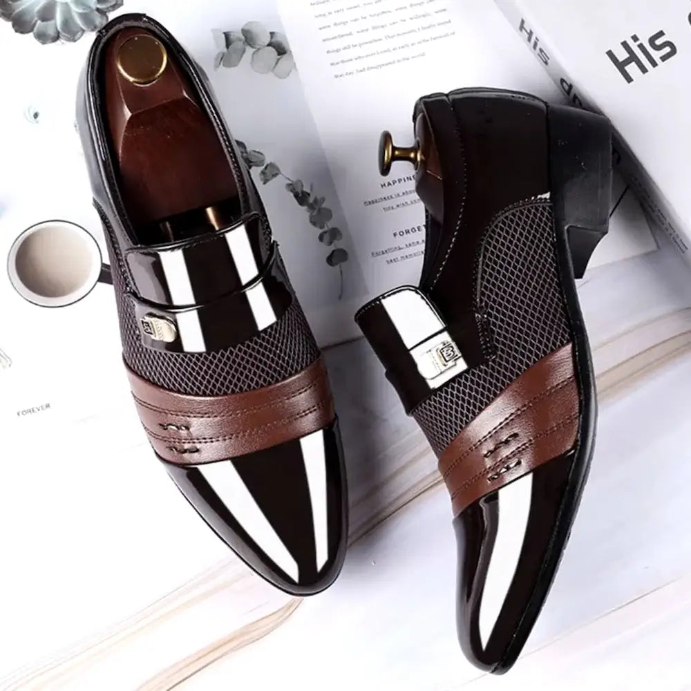 Sapato Social Veneto - DapperMan