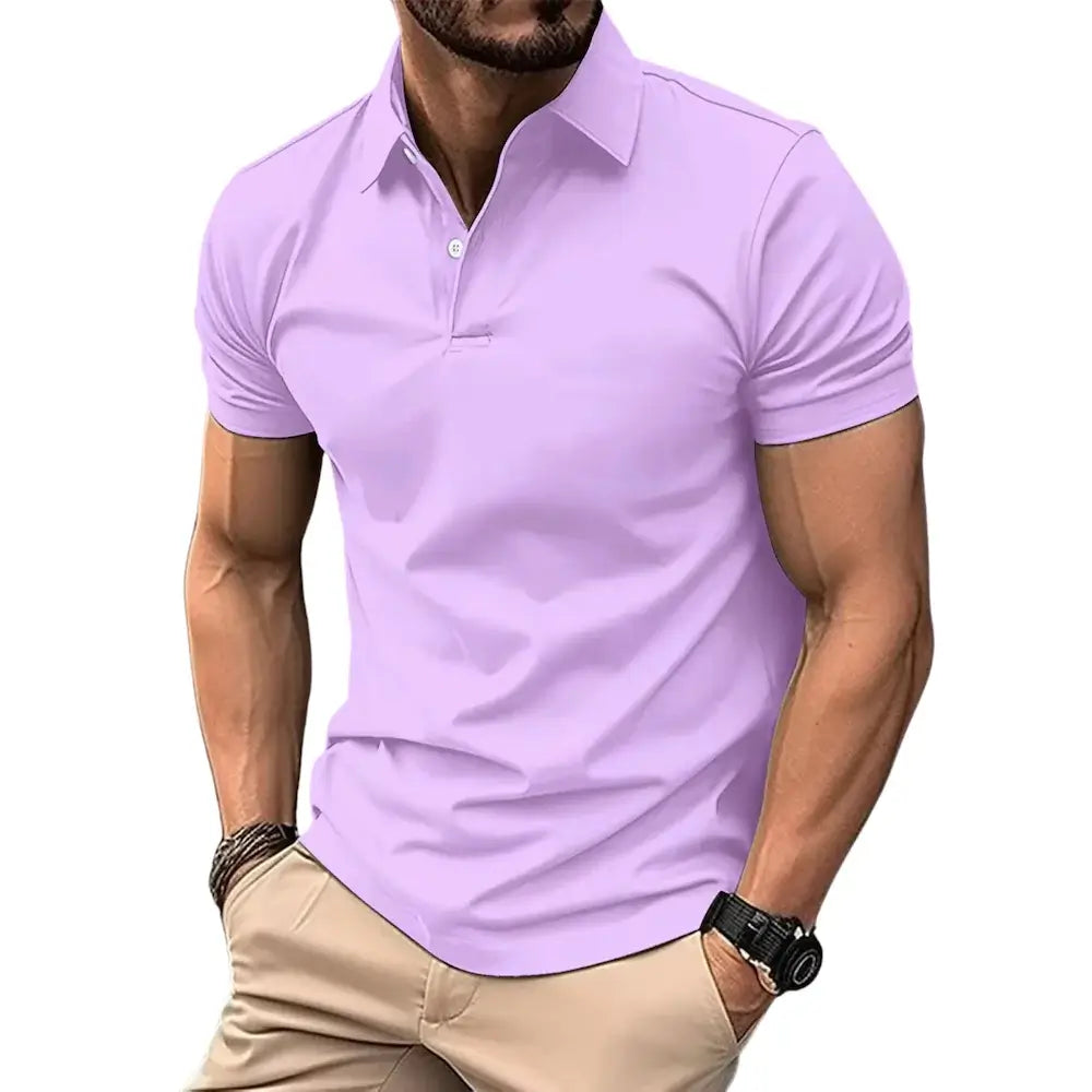 Camisa Polo Lévion - DapperMan