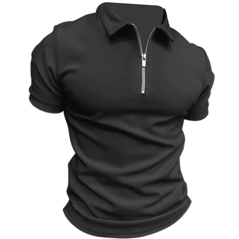 Camisa Polo Savile - DapperMan