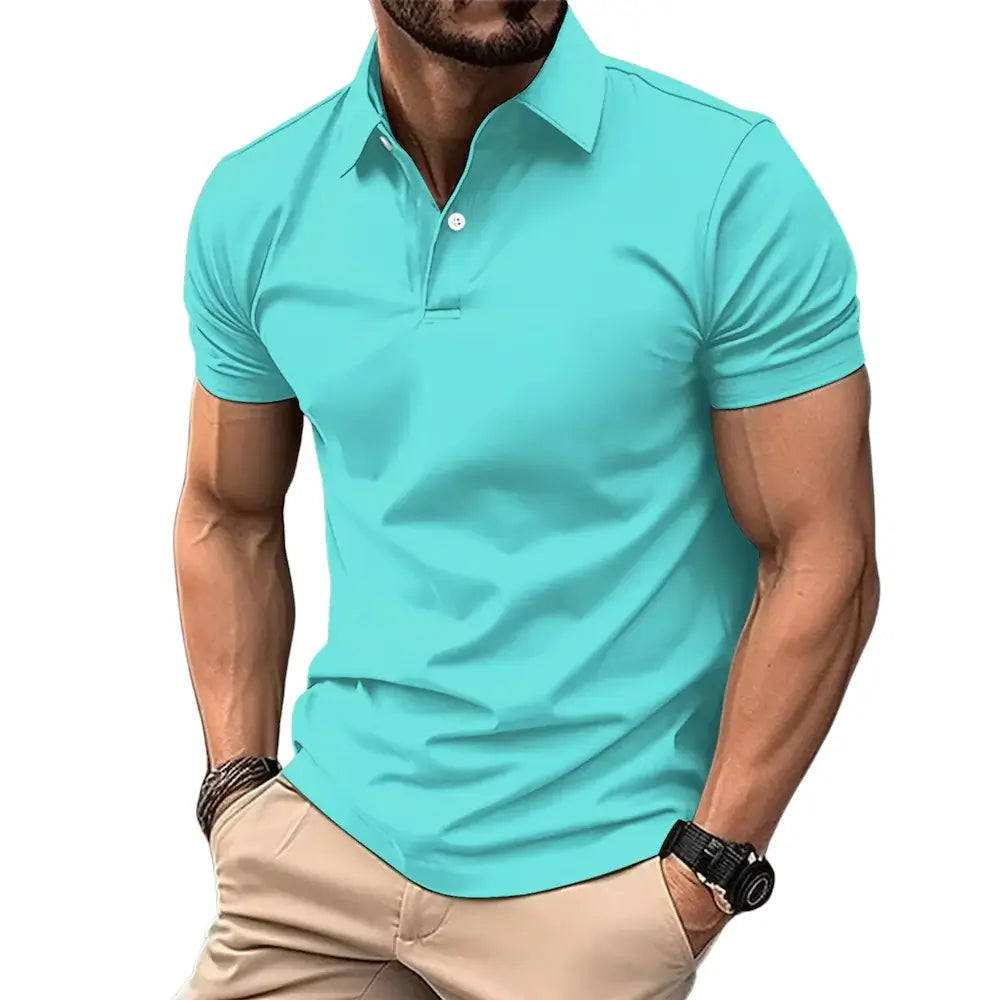 Camisa Polo Lévion - DapperMan