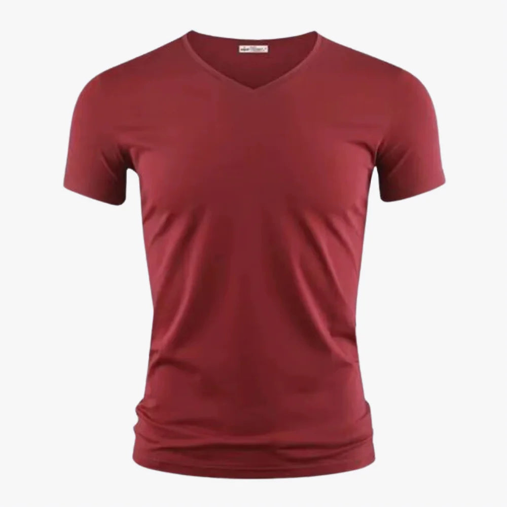 Camiseta Arno Minimal - DapperMan