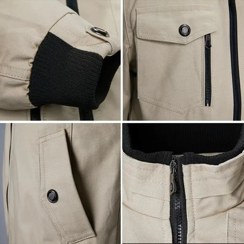 Jaqueta Casual Explorer - DapperMan
