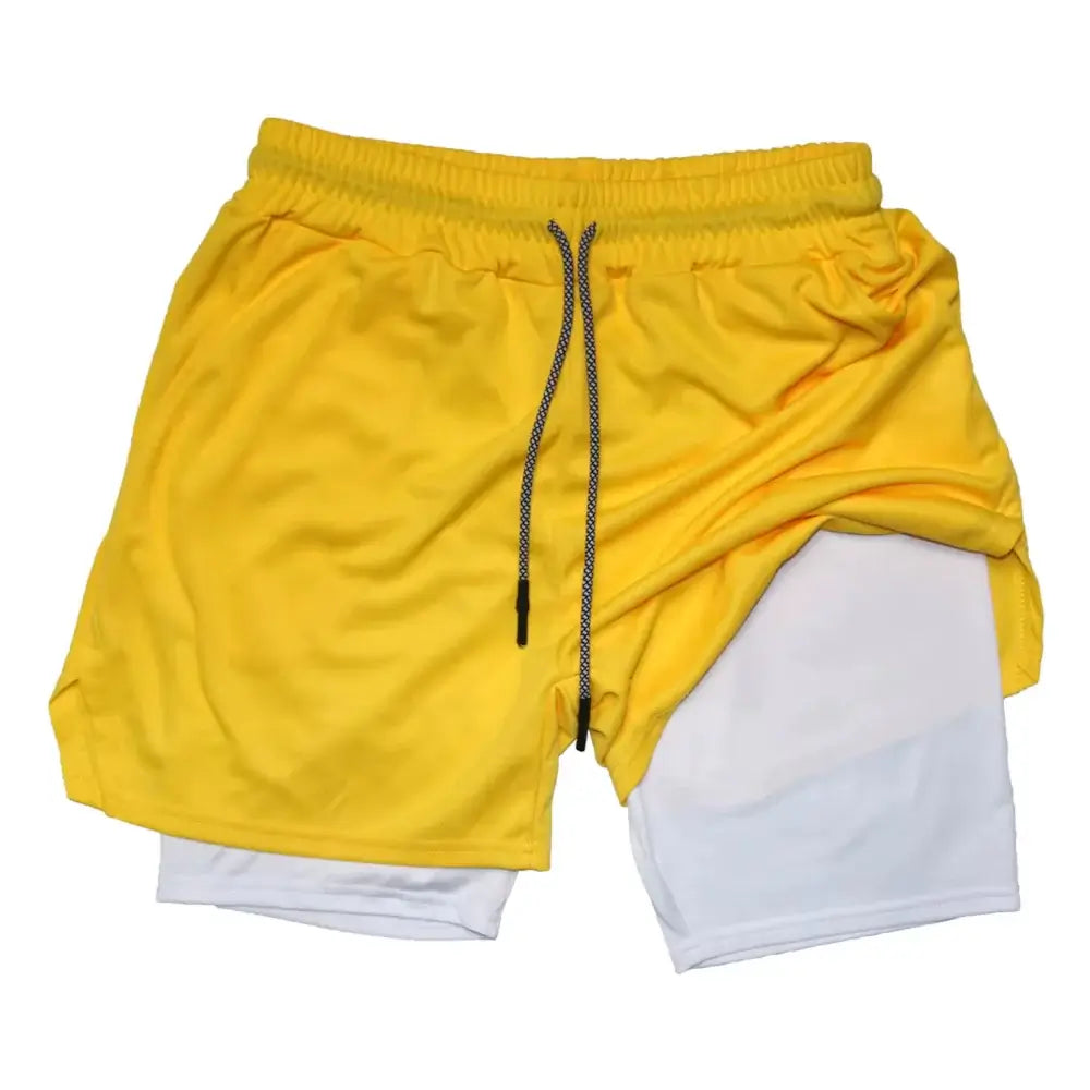 Short de Compressão Apex - DapperMan