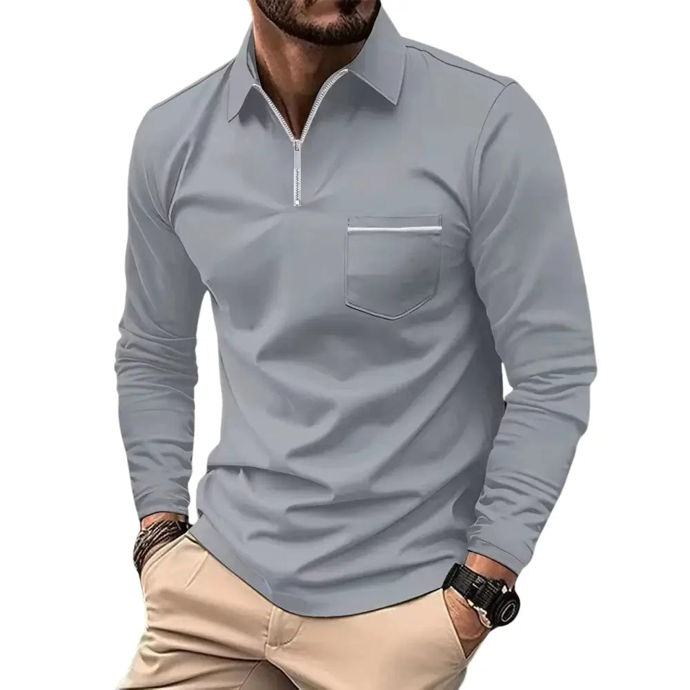 Camisa Polo Verona - DapperMan