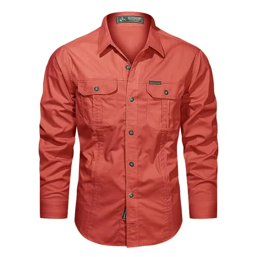 Camisa Cargo Torino - DapperMan