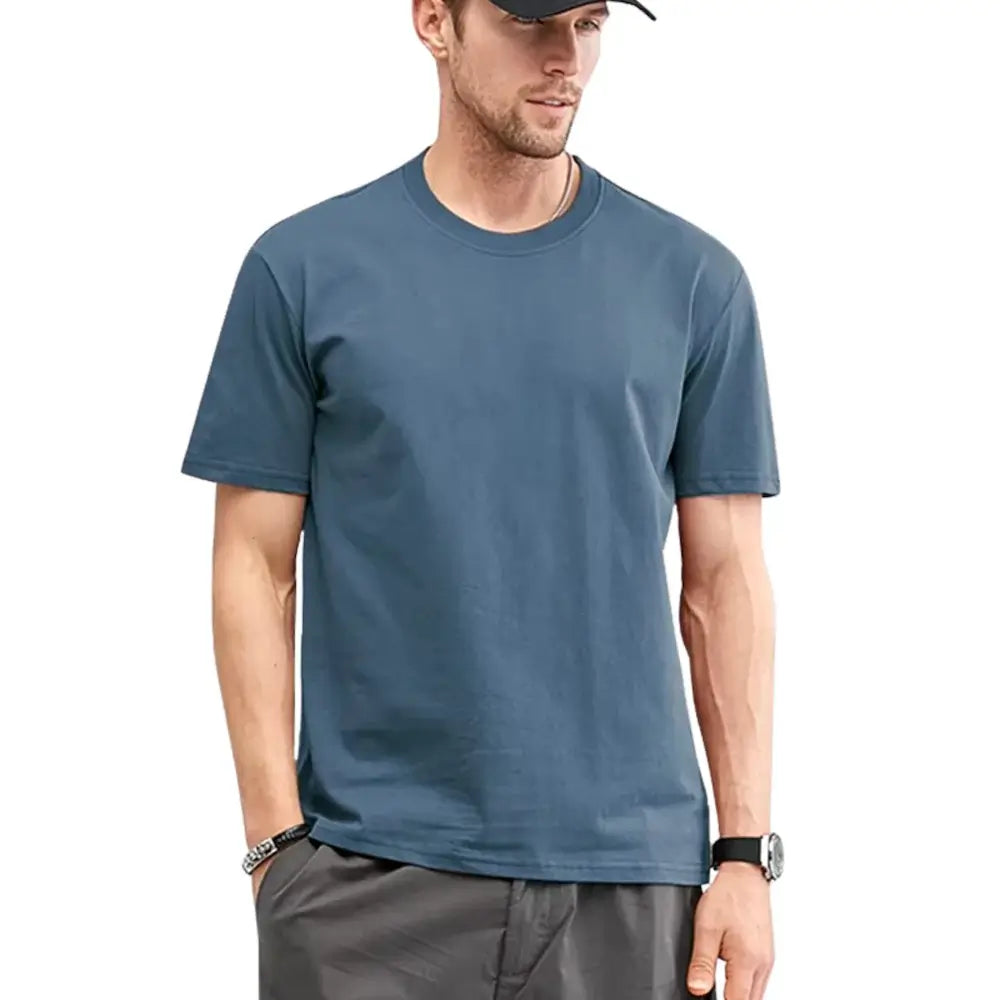 Camiseta Básica Siena - DapperMan