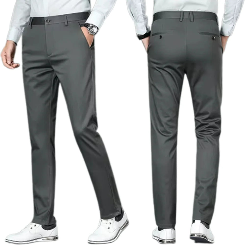 Calça de Alfaiataria Vittorio - DapperMan