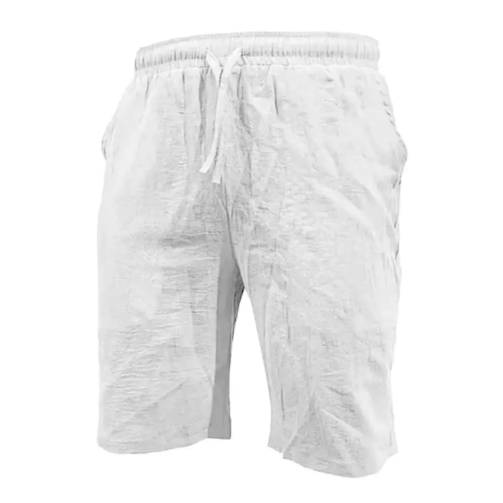 Bermuda de Linho Lismore - DapperMan