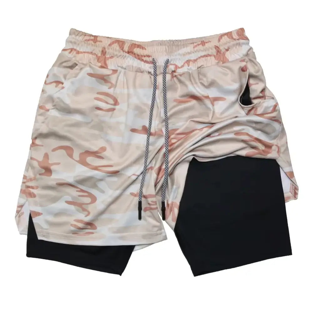 Short de Compressão Apex - DapperMan