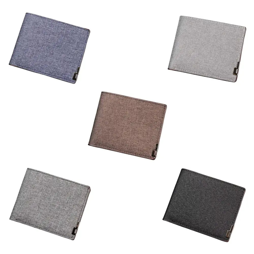 Carteira Denim Amaro - DapperMan