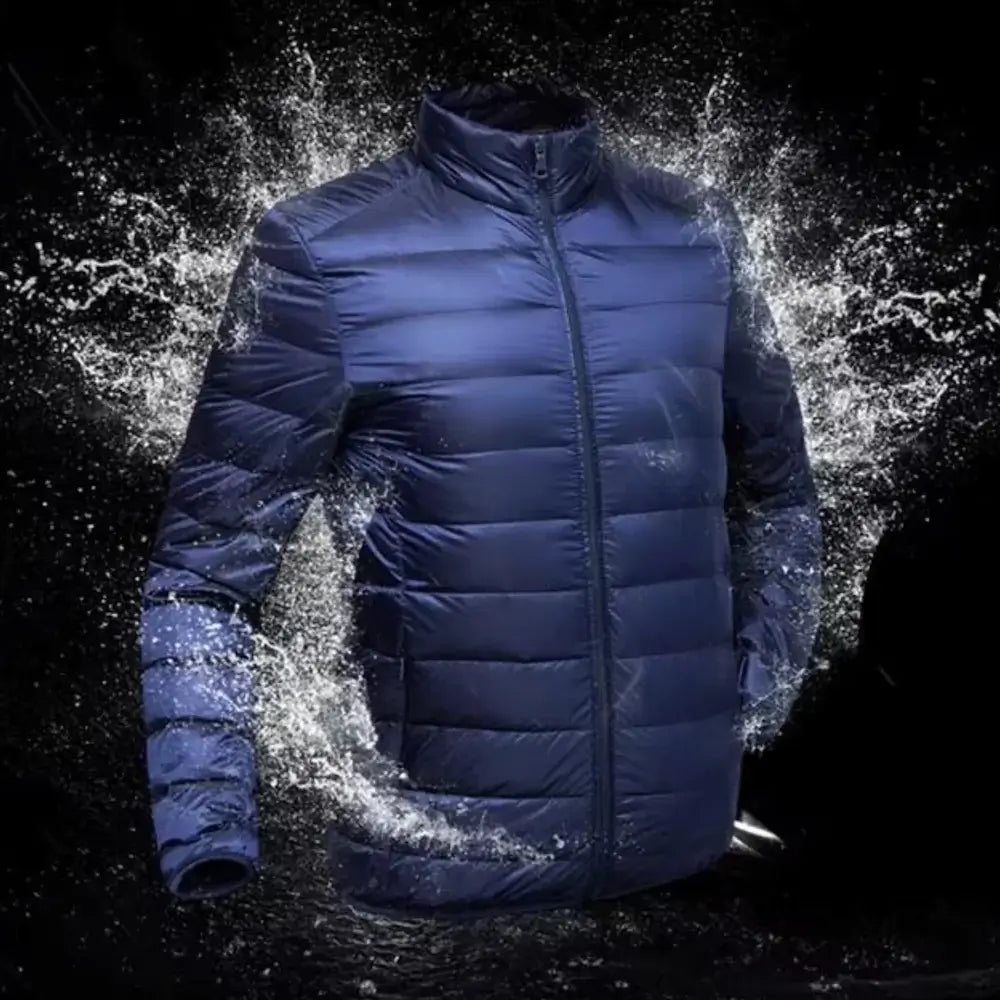 Jaqueta Puffer Borealis - DapperMan