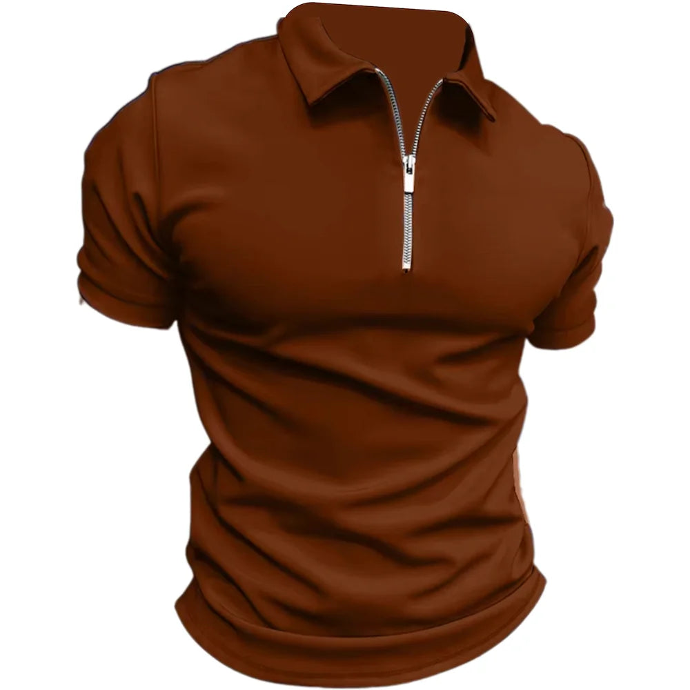 Camisa Polo Savile - DapperMan