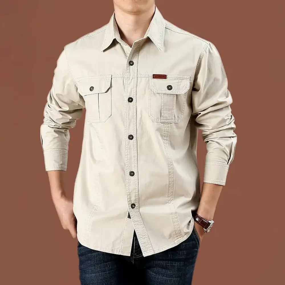 Camisa Cargo Torino - DapperMan