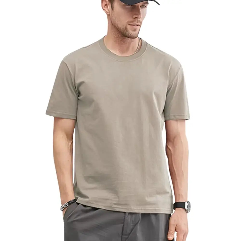 Camiseta Básica Siena - DapperMan