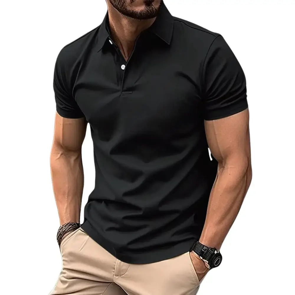 Camisa Polo Lévion - DapperMan