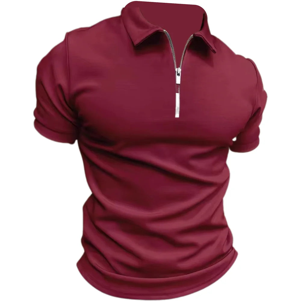 Camisa Polo Savile - DapperMan