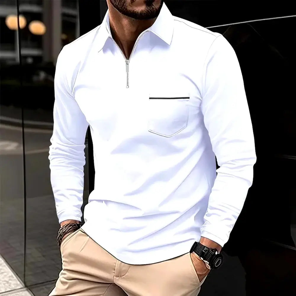 Camisa Polo Verona - DapperMan