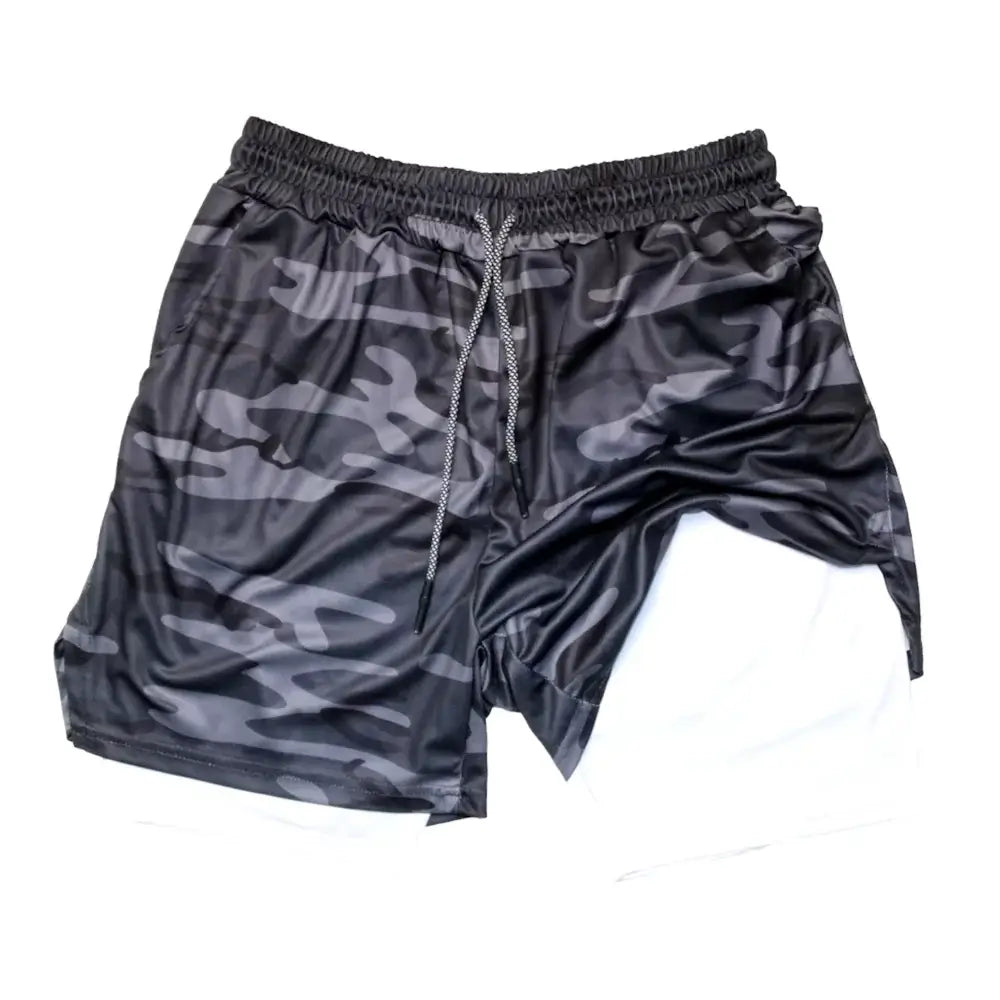 Short de Compressão Apex - DapperMan