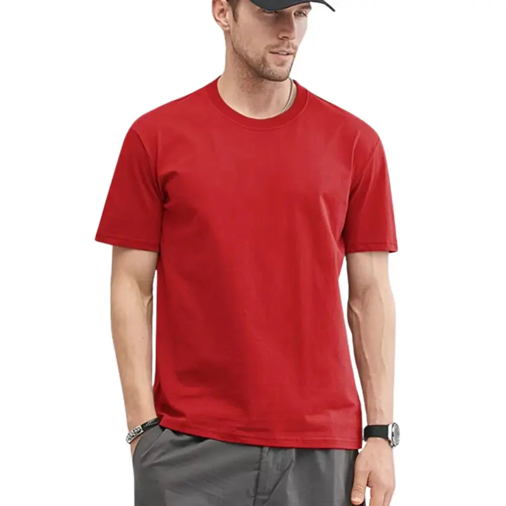 Camiseta Básica Siena - DapperMan