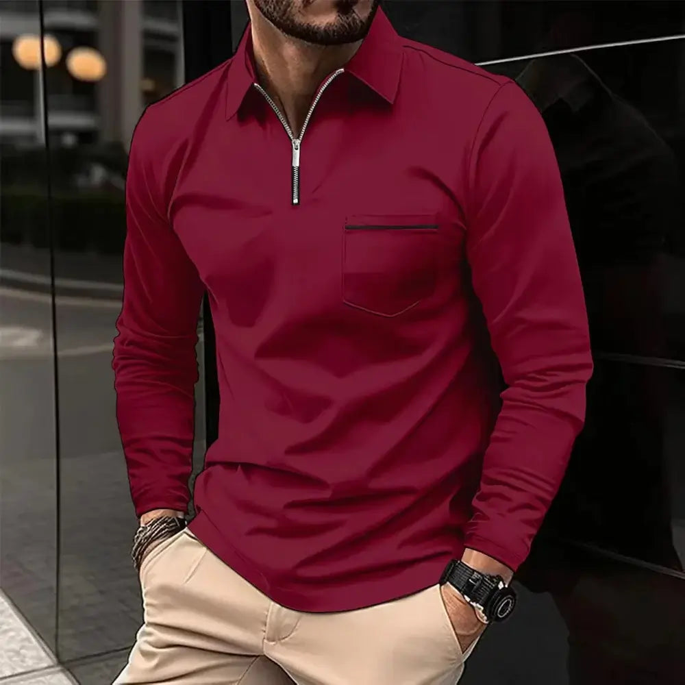 Camisa Polo Verona - DapperMan