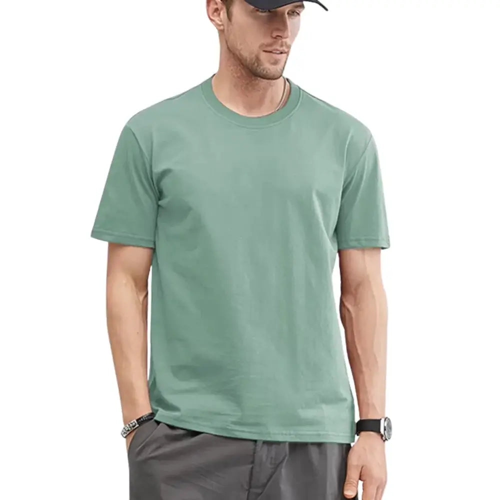 Camiseta Básica Siena - DapperMan 