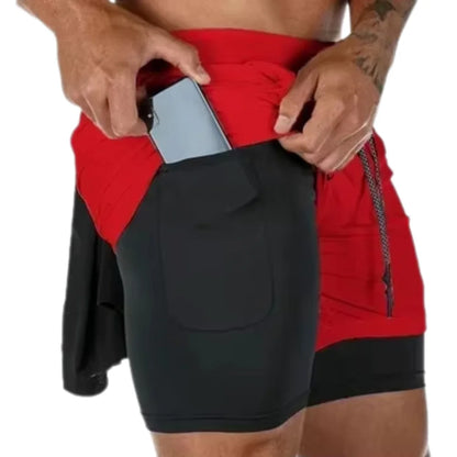 Short de Compressão Apex - DapperMan 