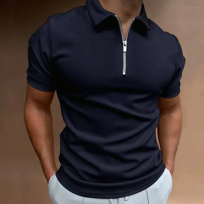 Camisa Polo Savile - DapperMan 