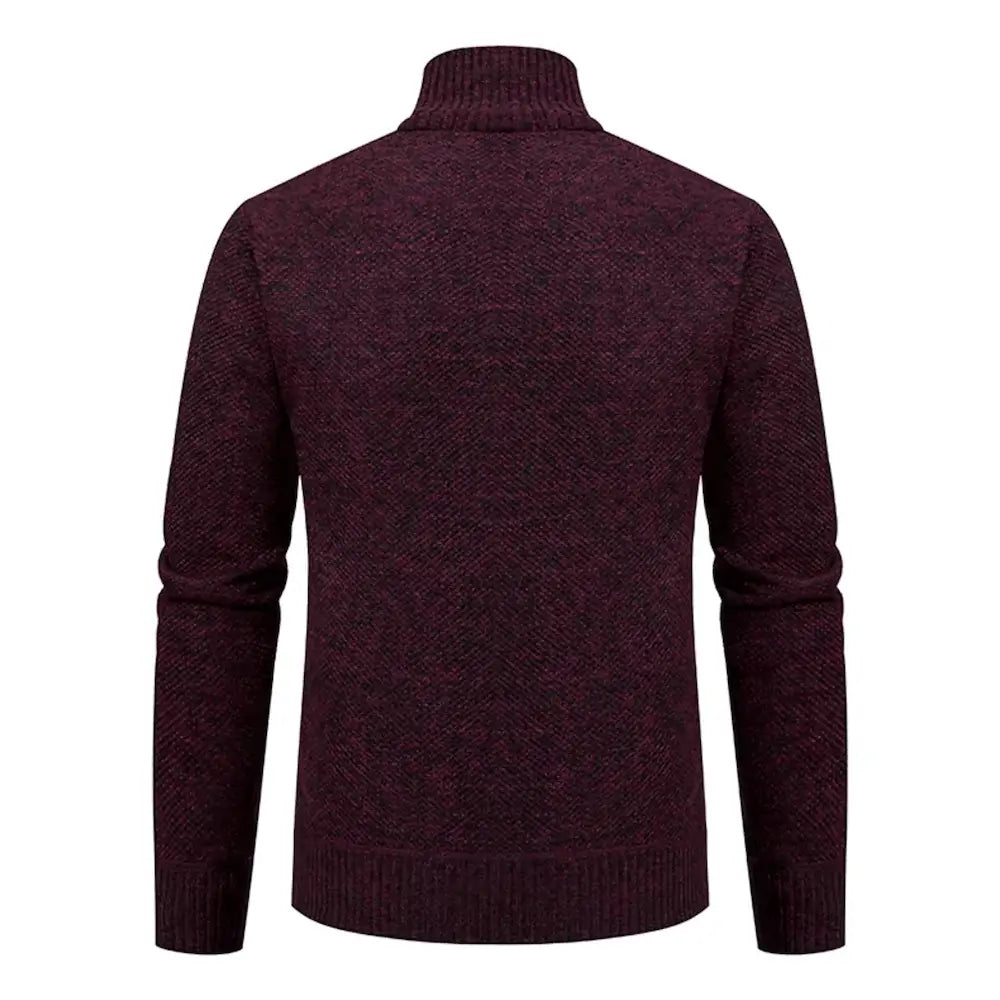 Cardigan de Acrílico Laurent - DapperMan 