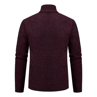 Cardigan de Acrílico Laurent - DapperMan 