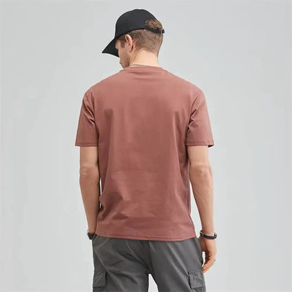 Camiseta Básica Siena - DapperMan 