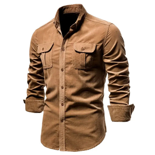 Camisa Valencia - DapperMan 