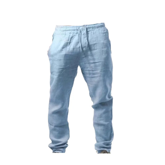 Calça de Linho Lorenzo - DapperMan 