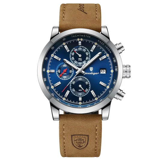 Relógio Montclair Chronos - DapperMan 