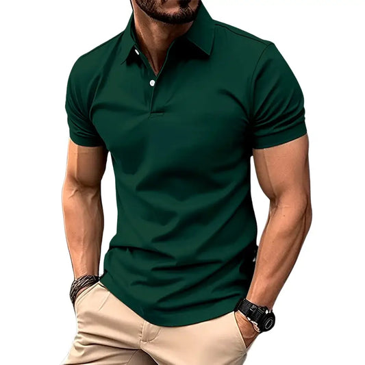 Camisa Polo Lévion - DapperMan 