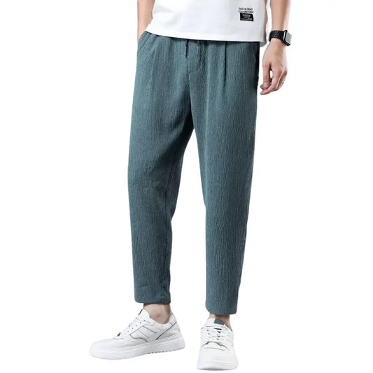 Calça de Linho Aurelle - DapperMan 