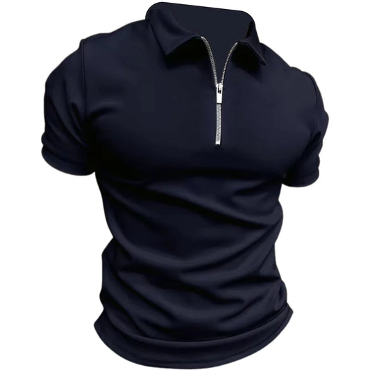 Camisa Polo Savile - DapperMan 