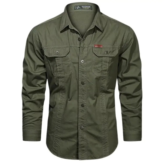 Camisa Cargo Torino - DapperMan 