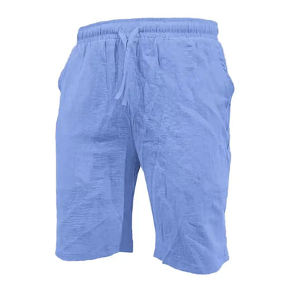 Bermuda de Linho Lismore - DapperMan 