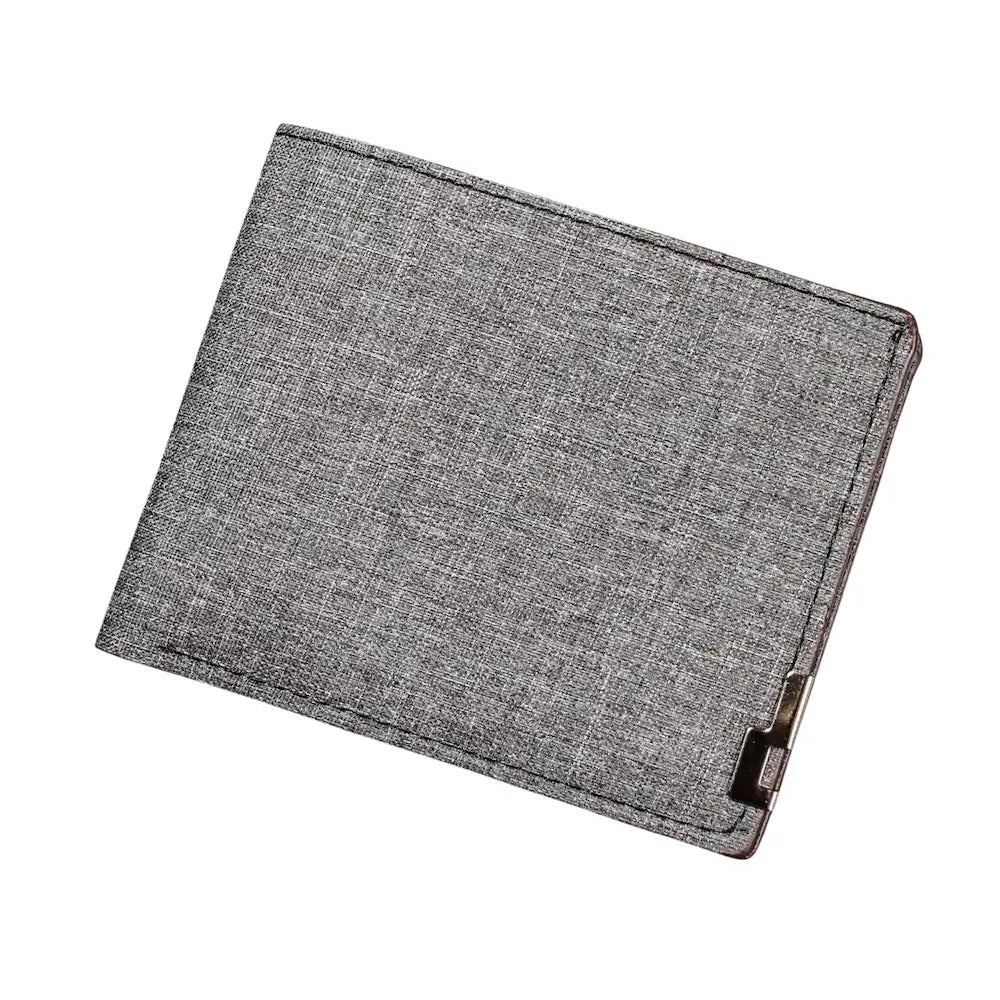 Carteira Denim Amaro - DapperMan 