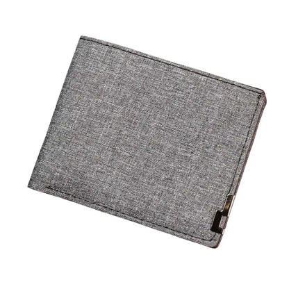 Carteira Denim Amaro - DapperMan 